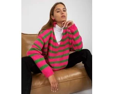 Och Bella Megztinis-TW-SW-BI-M59.25-rožinis
