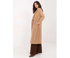 Och Bella Paltas moterims -TW-PL-BI-5312A.85-camelowy