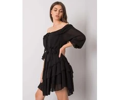Och Bella Suknelė-TW-SK-BI-0931.40P-juoda