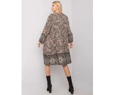 Och Bella Suknelė-TW-SK-BI-5S0118B.25-khaki