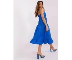Och Bella Suknelė-TW-SK-BI-7220.29X-tamsiai mėlyna