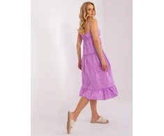 Och Bella Suknelė-TW-SK-BI-7220.29X-šviesiai violetinė