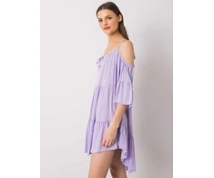 Och Bella Suknelė-TW-SK-BI-80840.20-šviesiai violetinė