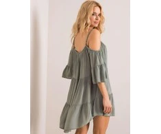 Och Bella Suknelė-TW-SK-BI-80840.20-khaki