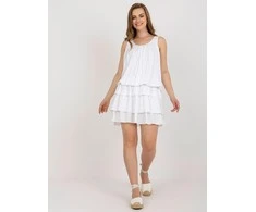 Och Bella Suknelė-TW-SK-BI-8139.44-balta