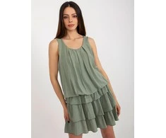 Och Bella Suknelė-TW-SK-BI-8139.44-khaki
