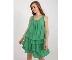 Och Bella Suknelė-TW-SK-BI-8139.44-žalia
