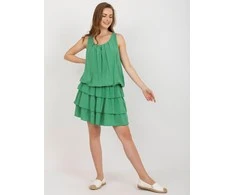 Och Bella Suknelė-TW-SK-BI-8139.44-žalia