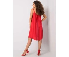 Och Bella Suknelė-TW-SK-BI-81541.31-raudona