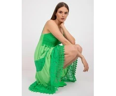 Och Bella Suknelė-TW-SK-BI-82345.19P-žalia