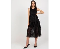 Och Bella Suknelė-TW-SK-BI-8246.37X-juoda