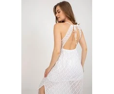 Och Bella Suknelė-TW-SK-BI-8676.22-balta