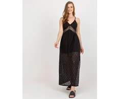 Och Bella Suknelė-TW-SK-BI-8676.22-juoda