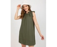 Och Bella Suknelė-TW-SK-BI-89923.29-khaki
