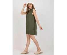Och Bella Suknelė-TW-SK-BI-89923.29-khaki