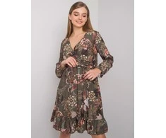 Och Bella Suknelė-TW-SK-BI-H2515.38X-khaki