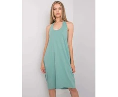 Och Bella Suknelė-TW-SK-BI-24199.72P-mėtinė