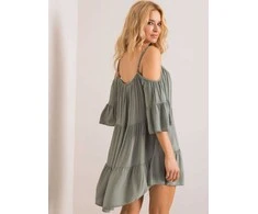 Och Bella Suknelė-TW-SK-BI-80840.20-khaki