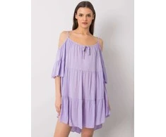 Och Bella Suknelė-TW-SK-BI-80840.20-šviesiai violetinė