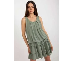 Och Bella Suknelė-TW-SK-BI-8139.44-khaki