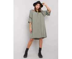 Och Bella Suknelė-TW-SK-BI-82314.48-khaki