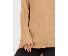Och Bella Megztinis-TW-SW-BI-1222.13X-camel