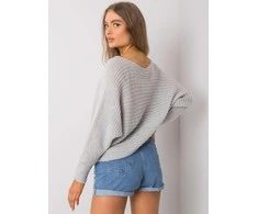Och Bella Megztinis-TW-SW-BI-2235.27X-pilkas
