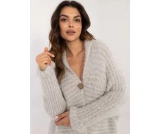 Och Bella Megztinis-TW-SW-BI-25002.88P-šviesiai pilkas
