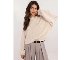 Och Bella Megztinis-TW-SW-BI-3565.69-ekru