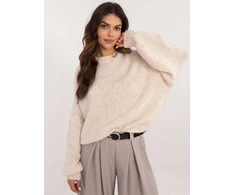 Och Bella Megztinis-TW-SW-BI-3565.69-ekru