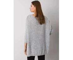 Och Bella Megztinis-TW-SW-BI-559.45-pilkas