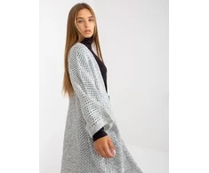 Och Bella Megztinis-TW-SW-BI-M31.36X-pilkas