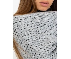Och Bella Megztinis moterims TW-SW-BI-M31.36X, pilkas