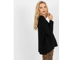 Och Bella Megztinis-TW-SW-BI-M903.33X-juodas