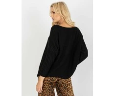 Och Bella Megztinis-TW-SW-BI-M903.33X-juodas
