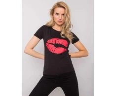 Och Bella Marškinėliai-TW-TS-BL-001.99-juodi