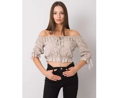 Och Bella Maikutė TW-TP-BI-25455.43-smėlio spalvos