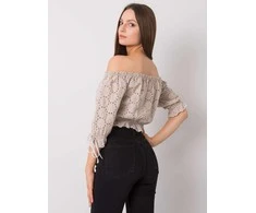 Och Bella Maikutė TW-TP-BI-25455.43-smėlio spalvos