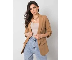 Och Bella Striukė moterims-TW-ZT-BI-22520.14-camelowy