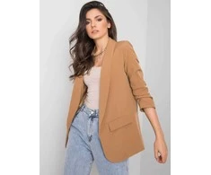 Och Bella Striukė moterims-TW-ZT-BI-22520.14-camelowy