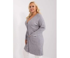 P-M Megztinis-PM-SW-PM-3732.10-pilkas