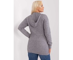 P-M Megztinis-PM-SW-PM-3735.25X-pilkas