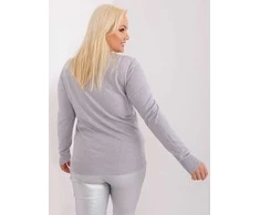 P-M Megztinis-PM-SW-PM-3006+1.11-pilka