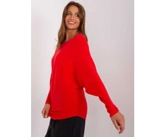 P-M Megztinis-PM-SW-PM-3588.00X-raudonas
