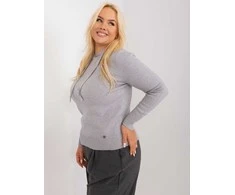 P-M Megztinis-PM-SW-PM9735.07-pilkas