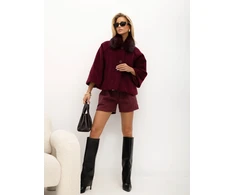 Paltas moterims ITALY MODA MI-KR-1777FM.50