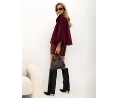 Paltas moterims ITALY MODA MI-KR-1777FM.50