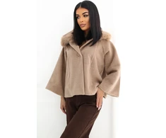 Paltas moterims ITALY MODA MI-KR-1777FM.50