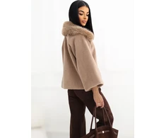 Paltas moterims ITALY MODA MI-KR-1777FM.50