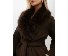 Paltas moterims ITALY MODA MI-PL-96602.99